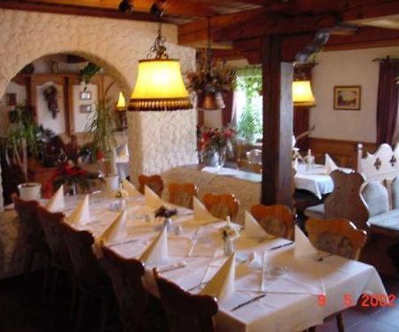 Hotel Restaurant Schrotmuehle Scheinfeld Екстериор снимка