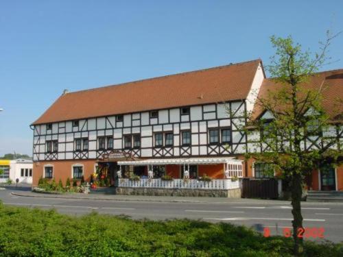 Hotel Restaurant Schrotmuehle Scheinfeld Екстериор снимка